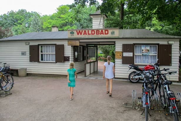 Waldbad Langebrück