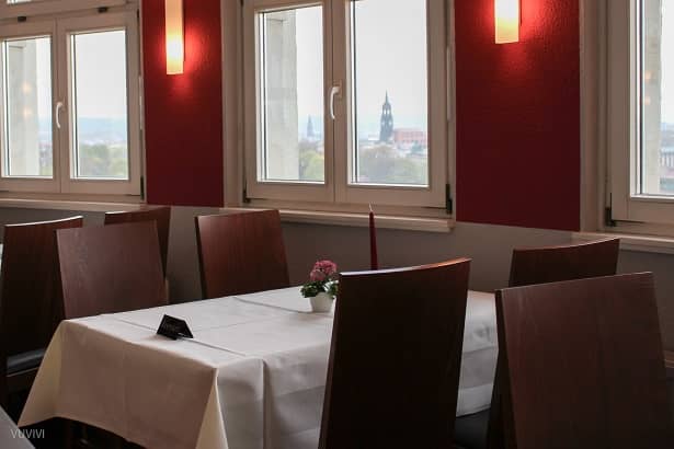 Yenidze Dresden Restaurant