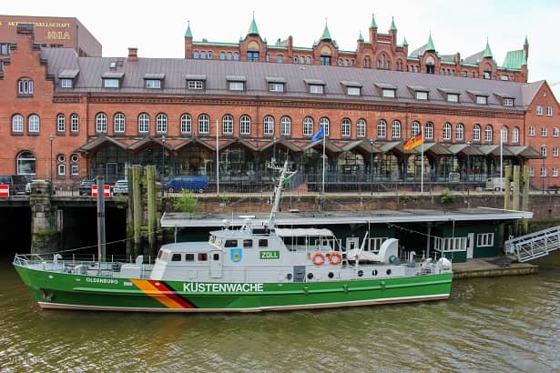 Zollboot „Oldenburg“